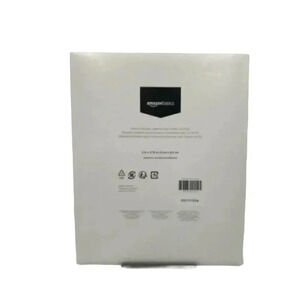 Amazon Basics Print-to-The-Edge Labels for Laser P